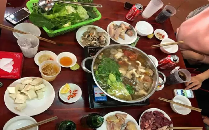 Nhà hàng A Nguyên