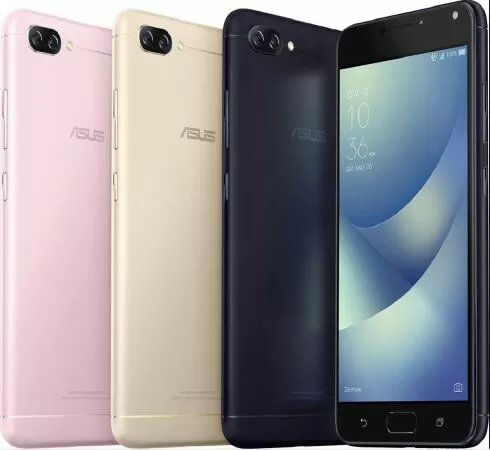 Asus Zenfone 4 Max Pro