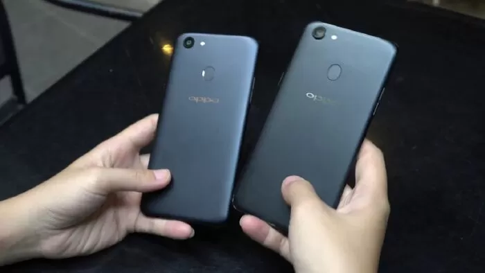 Oppo F5 Youth