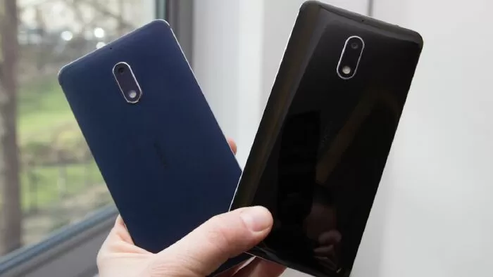 Nokia 6