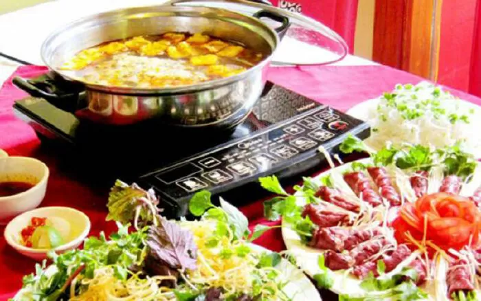 Nhà hàng Xuân Viên