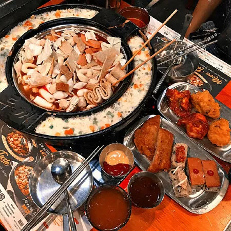 Dookki Buffet Tokbokki