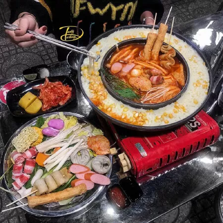 Haruki kimbap