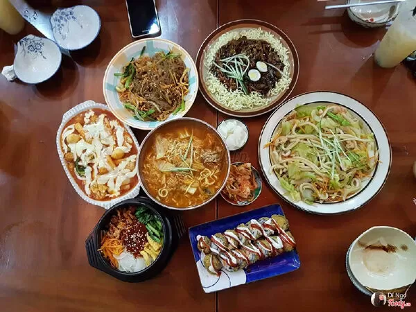 Kều xay sạch – Ẩm Thực Hàn Quốc
