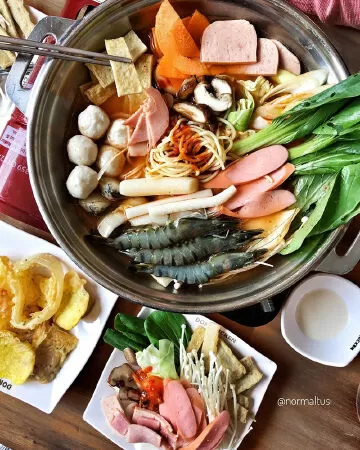 Korean Cuisine – Ẩm Thực Hàn Quốc