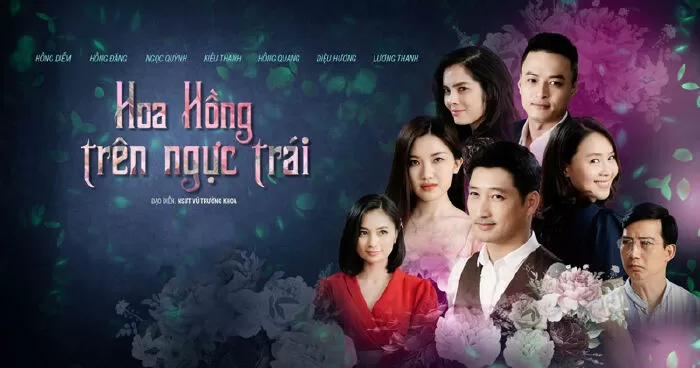 Hoa Hồng Trên Ngực Trái (2019)