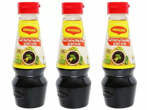 Nước tương Maggi