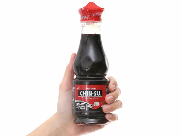 Nước tương Chinsu