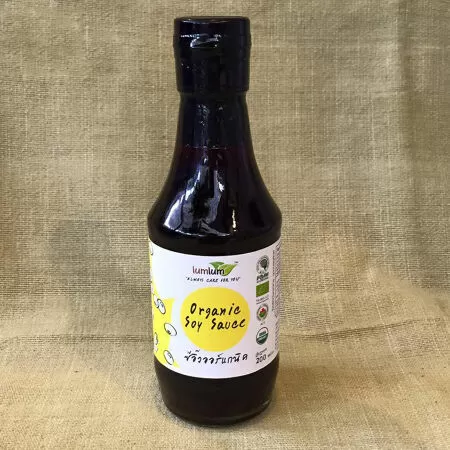 Nước tương Lumlum
