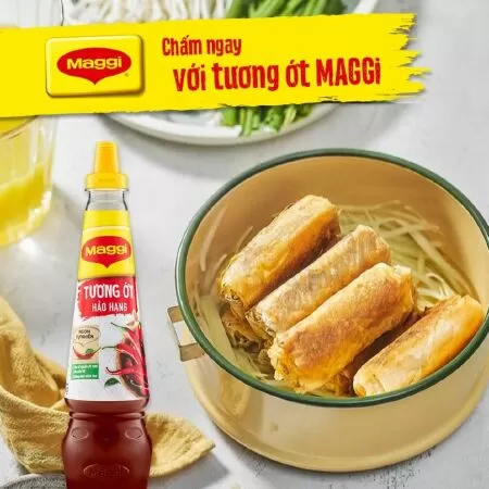 Tương ớt Maggi