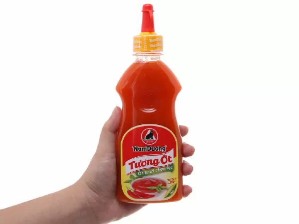 Tương ớt Nam Dương