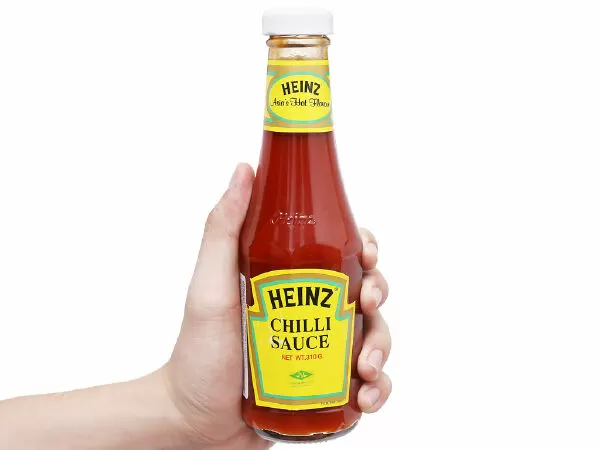 Tương ớt Heinz