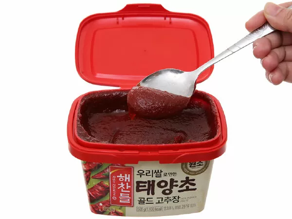 Tương ớt Gochujang