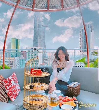 Chill Garden Lounge