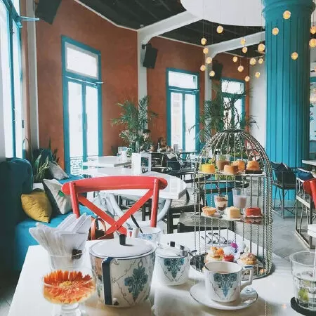 NU Bistro