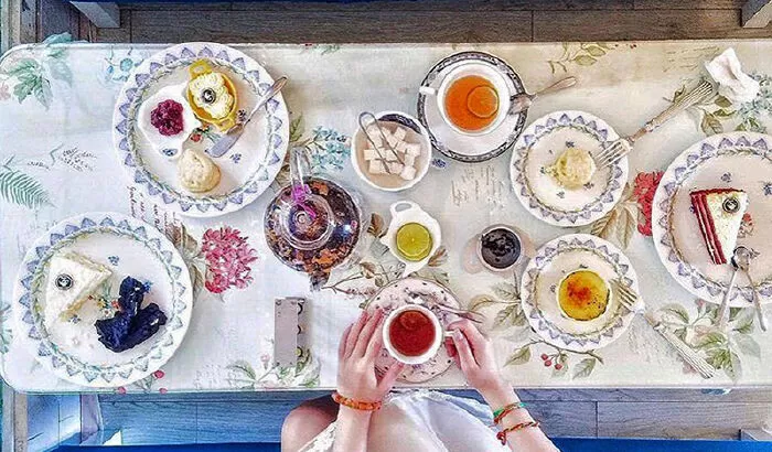 Partea – English Tearoom