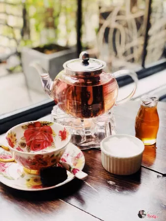 TEASPOON Coffee & Tea Room