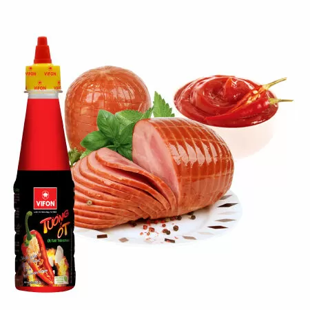 Tương ớt Vifon