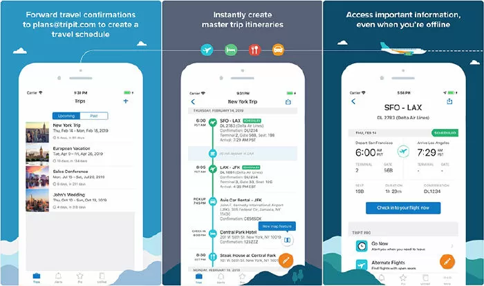 TripIt