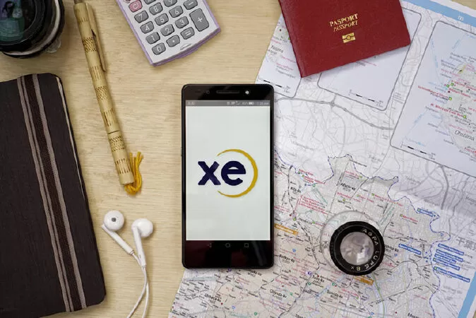 XE currency