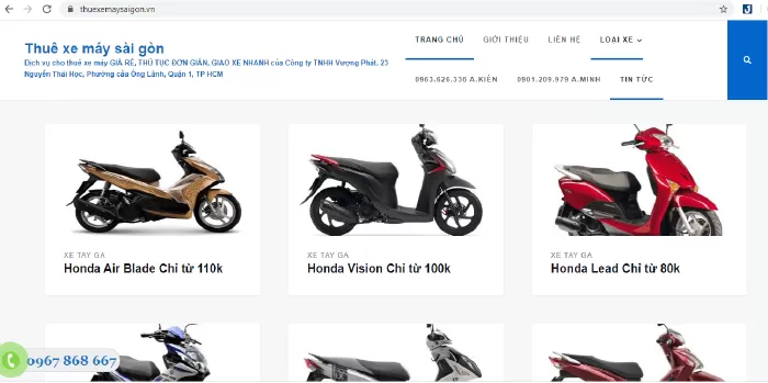 Công Ty TNHH Vượng Phát