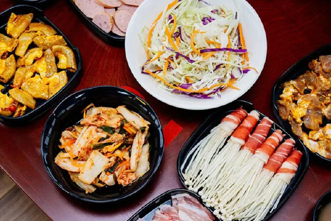 Galbi Brothers