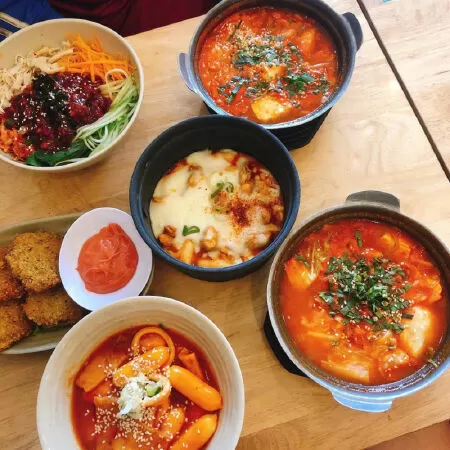Hallyu - Korean Fast Food