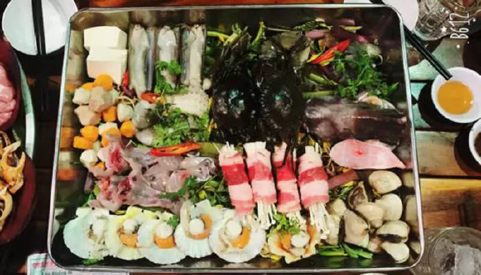 Haru - Ẩm Thực Hàn Quốc