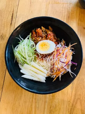 Kimbap FC - Món ăn Hàn Quốc