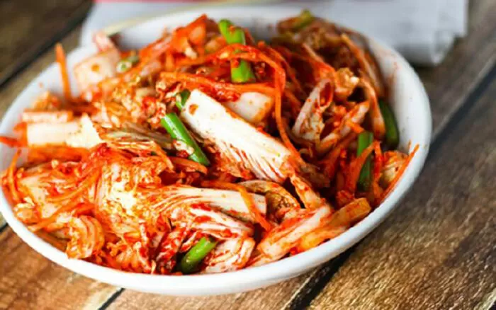 Kimchi Kimchi