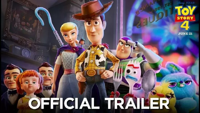 Toy Story 4 (Câu chuyện đồ chơi 4)