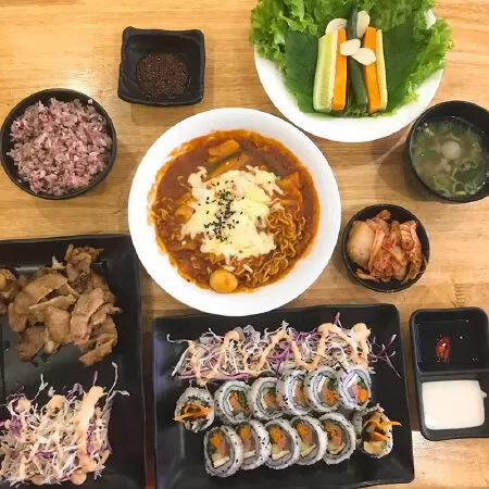 Sung Won House