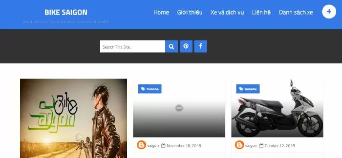 Bike Sài Gòn