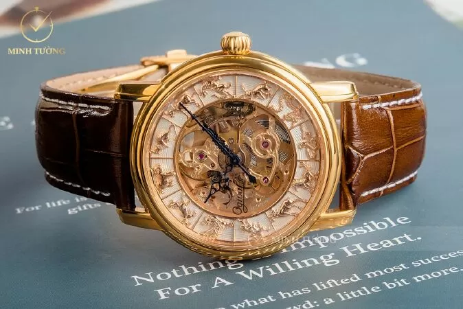 Minh Tường Watch