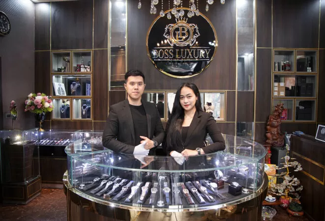 Boss Luxury