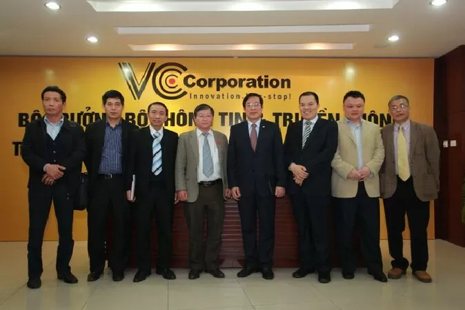 VCCorp
