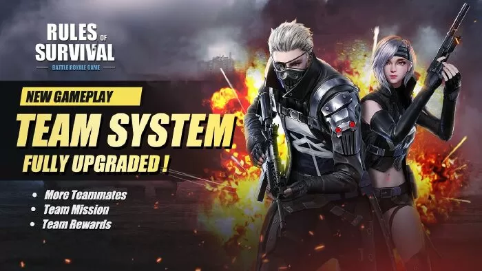 Rules Of Survival
