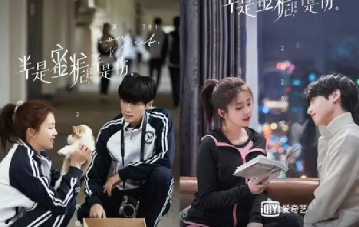 Nửa là đường mật, nửa là đau thương