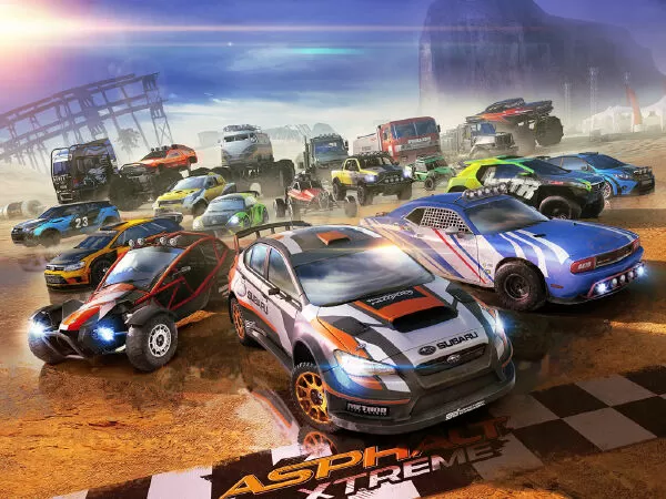 Asphalt Xtreme