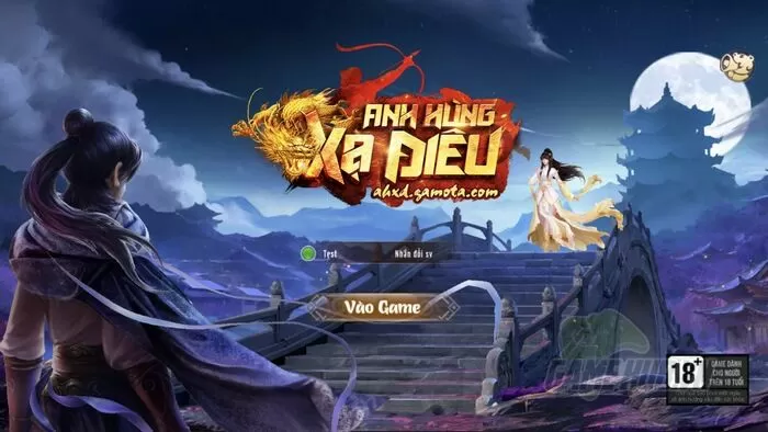 Anh Hùng Xạ Điêu Gamota
