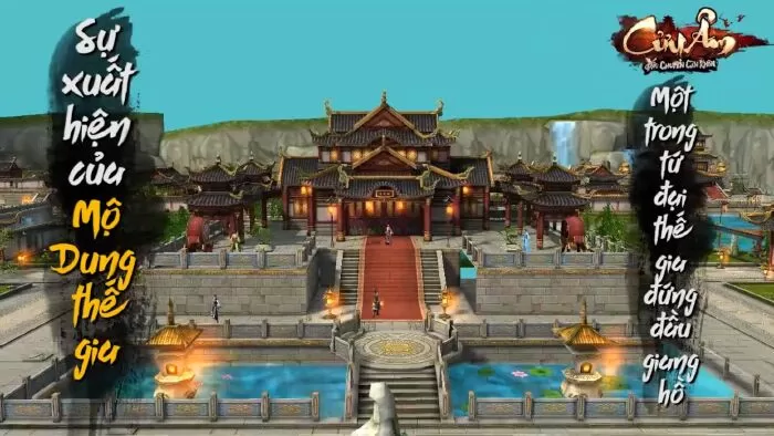 Cửu Âm VNG