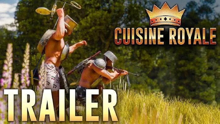 Cuisine Royale