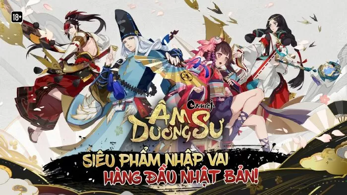 Garena Âm Dương Sư Mobile