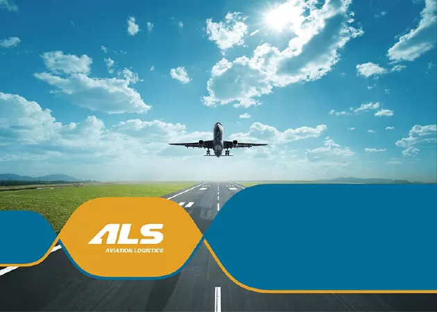 Công Ty Cổ Phần Logistics Hàng Không (ALS)