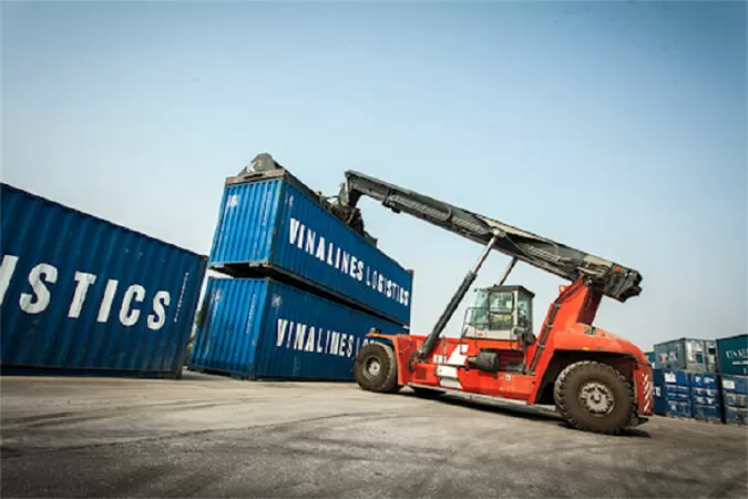 Công Ty Cổ Phần Vinalines Logistics Việt Nam