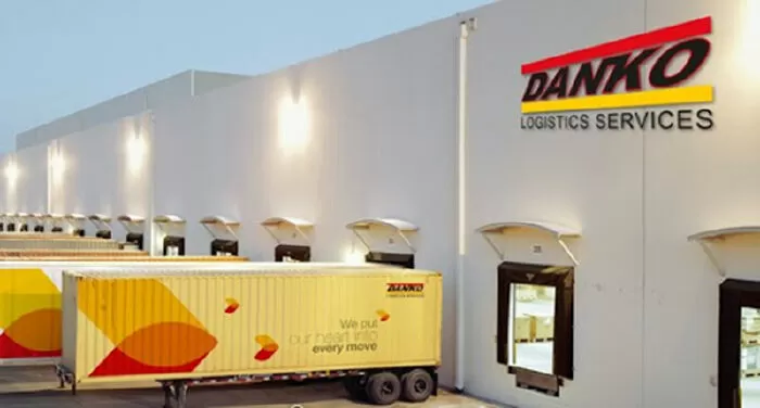 Công Ty TNHH Kho Vận DANKO