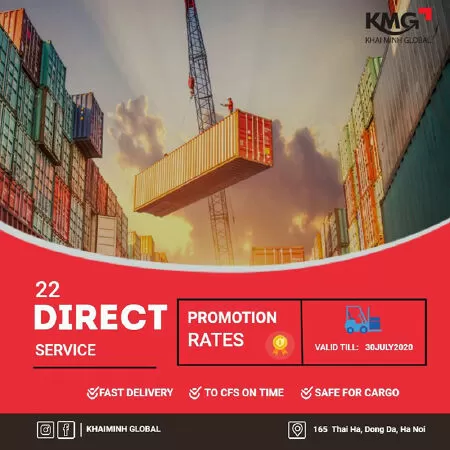 Khai Minh Global co. ltd