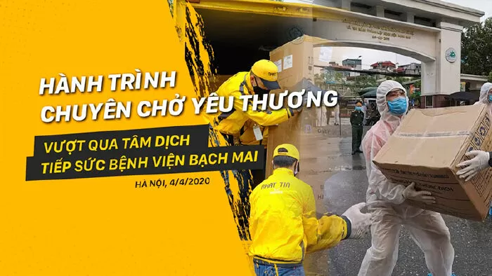 Nhất Tín Logistics