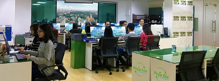 PHUC GIA UNION CORPORATION