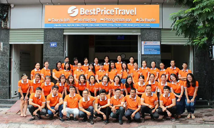 BestPrice – công ty du lịch Hà Nội